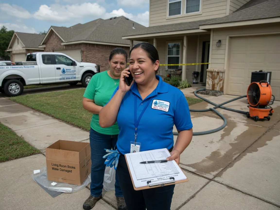 Water Damage Repair Rimrock, AZ FAQs